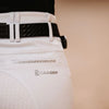 Cavallo Celine X Grip Competition Breeches WHITE