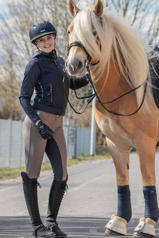 Cavallo Celine X Winter Sculpting Breeches