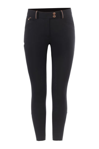 Cavallo Cheyenne Grip Mobile Ladies Full Silicone Seat Breeches