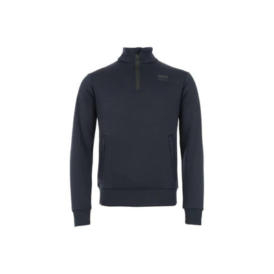 Cavallo Elmo Mens Quarter Zip Jacket