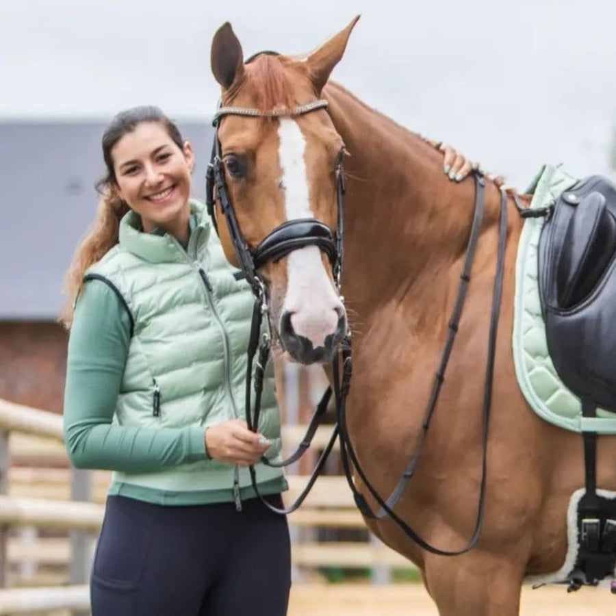 Horse riding vests for sale hotsell