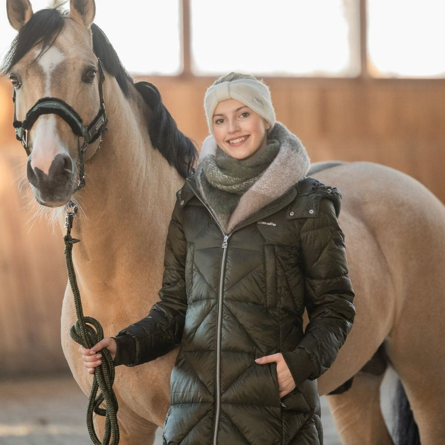 Womens Horse Riding Jacket Rain Jackets For Women HORZE Women's