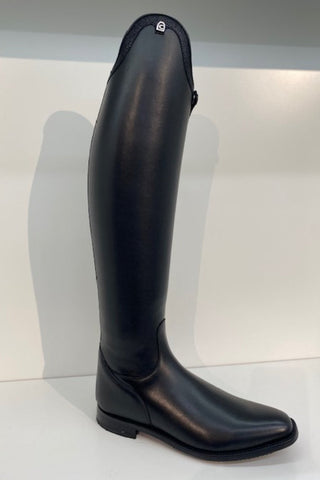 Cavallo Insignis Slim Boots Black with Ray Optic Bow