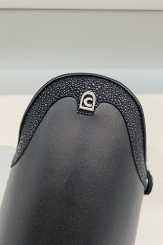 Cavallo Insignis Slim Boots Black with Ray Optic Bow