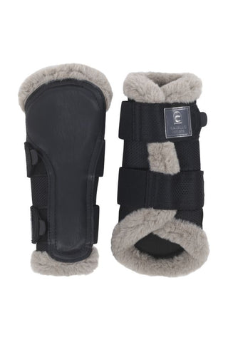 Cavallo Joca Mesh /Fur Tendon Boots
