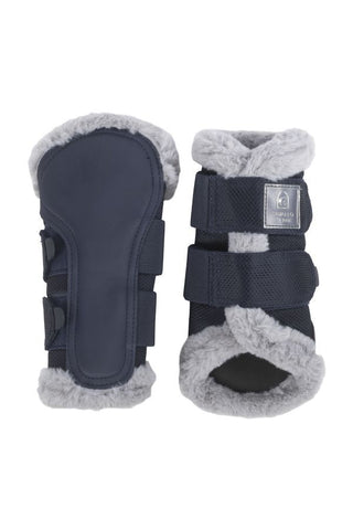Cavallo Joca Mesh /Fur Tendon Boots