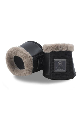 Cavallo Jodi Fur Lined Bell Boots
