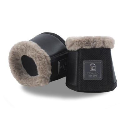 Cavallo Jodi Fur Lined Bell Boots