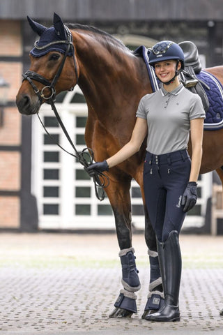Cavallo Joca Mesh /Fur Tendon Boots