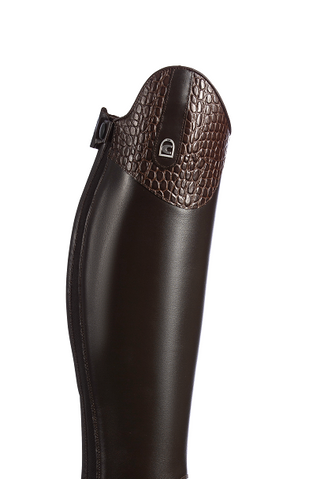 Cavallo CavalLinus Jump Pro Boots with Crocodile Top