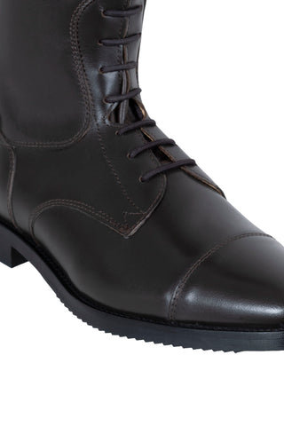Cavallo CavalLinus Jump Pro Boots with Patent and Crystal Top