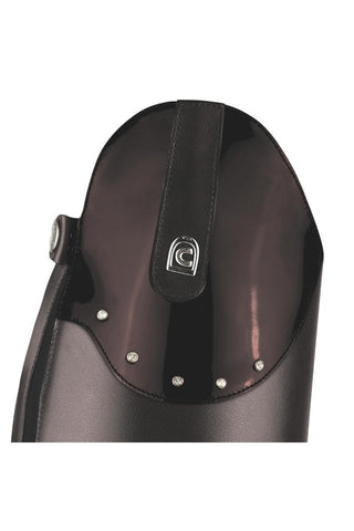 Cavallo CavalLinus Jump Pro Boots with Patent and Crystal Top
