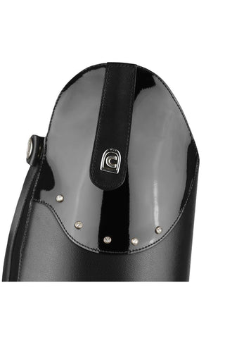 Cavallo CavalLinus Jump Pro Boots with Patent and Crystal Top