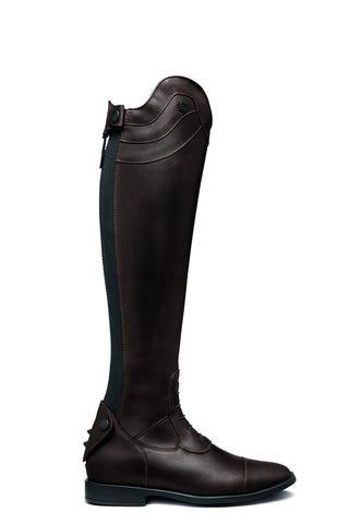 Cavallo Linus Slim Cross Nature Nubuk Tall Boots