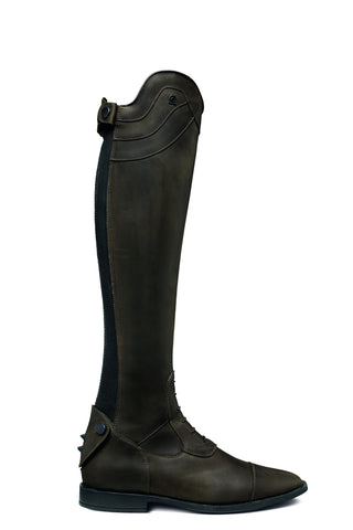 Cavallo Linus Slim Cross Nature Nubuk Tall Boots