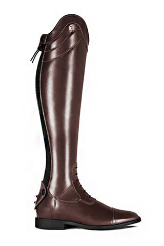 Cavallo Linus SLIM Boots MOCCA BROWN