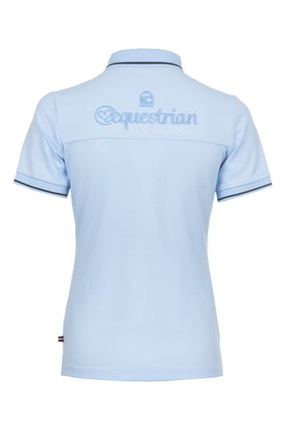 CavalMalia Ladies Pique Polo Shirt