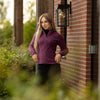 Cavallo Maru Ladies Microfleece Zip Jacket