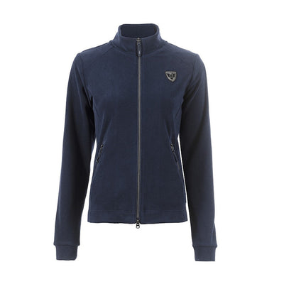Cavallo Maru Ladies Microfleece Zip Jacket