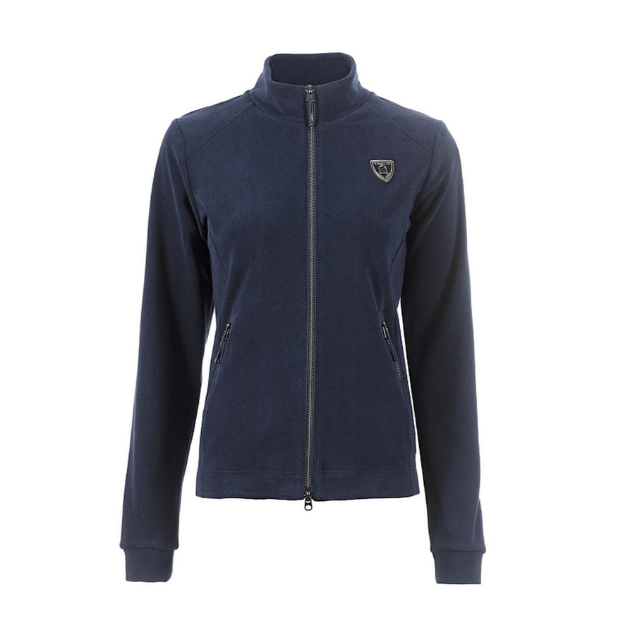 Cavallo Maru Ladies Microfleece Zip Jacket