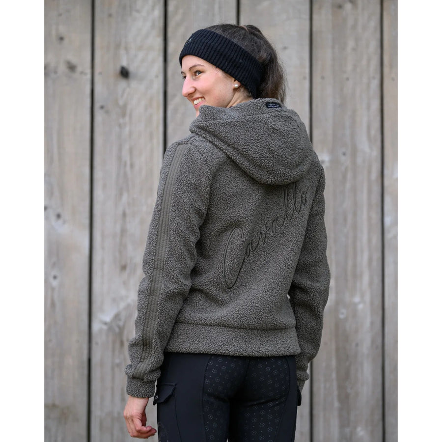 Cavallo Melana Teddy Fleece Jacket