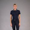 Cavallo Nehle Ladies Functional Pique Polo Shirt