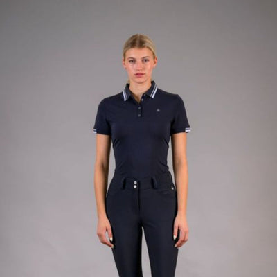 Cavallo Nehle Ladies Functional Pique Polo Shirt