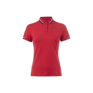 Cavallo Nehle Ladies Functional Pique Polo Shirt