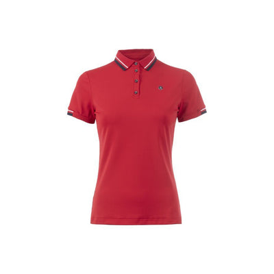 Cavallo Nehle Ladies Functional Pique Polo Shirt