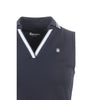 Cavallo Nessa Ladies Pique Sleeveless Polo