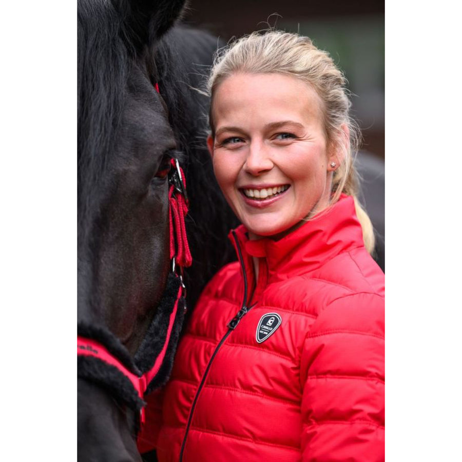 Cavallo Nia Light Weight Puffer Jacket