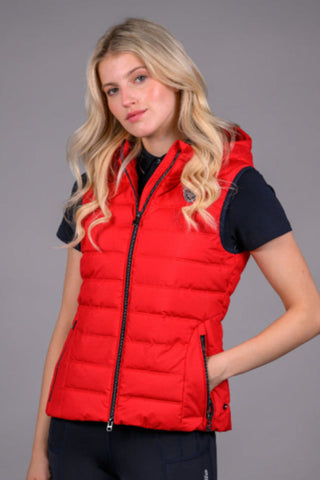Cavallo Noria Light Weight Quited Vest