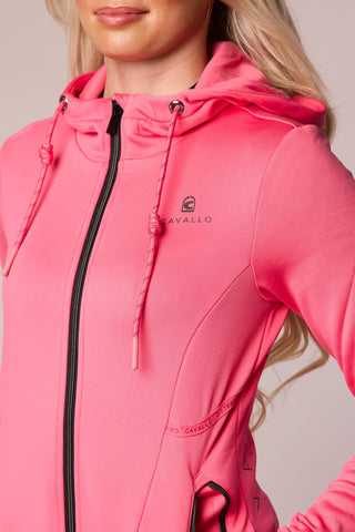 Cavallo CavalRei Ladies Zip Up Hoodie