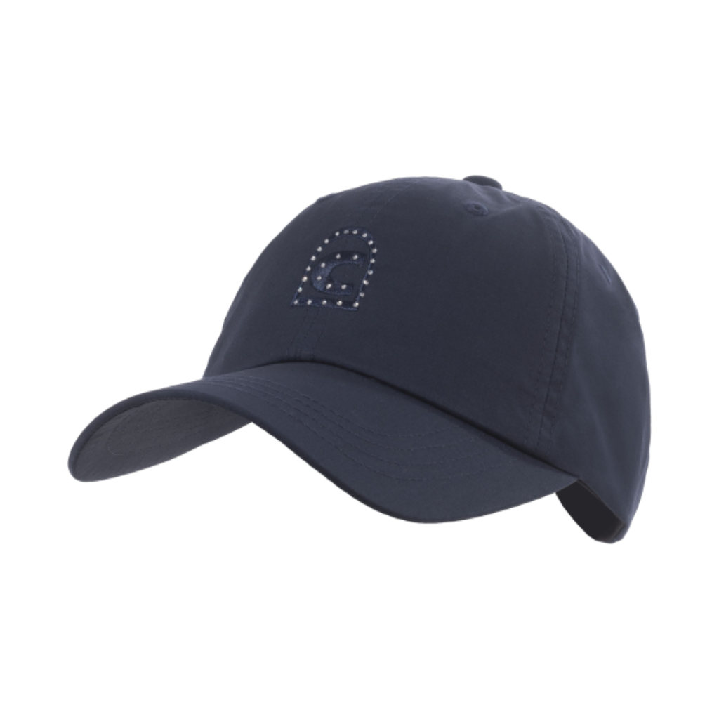 Cavallo Rhinestone Cap