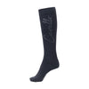 Cavallo Selma Crystal Logo Riding Socks