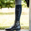 Cavallo Selma Crystal Logo Riding Socks