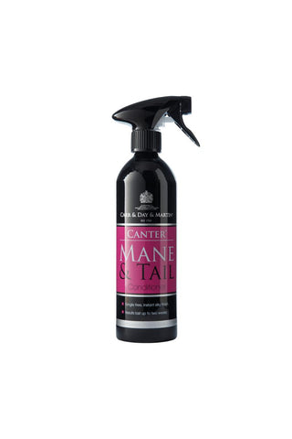 Carr Day and Martin Canter Mane & Tail Spray Conditioner