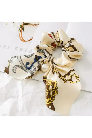 Equestrian Scrunchie