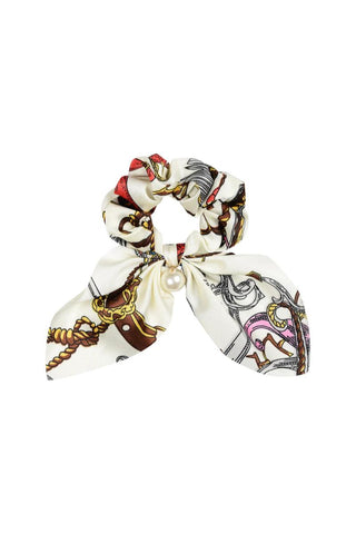 Equestrian Scrunchie