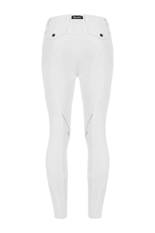 Cavallo Mens Crofton Grip Full Seat Breeches with Mobile Phone Pocket