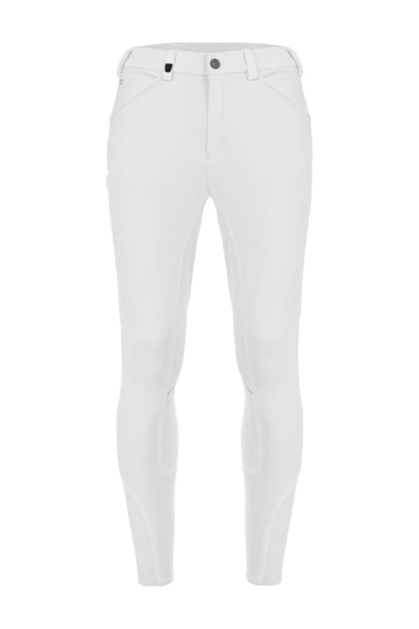 Cavallo Mens Crofton Grip Full Seat Breeches with Mobile Phone Pocket