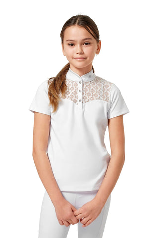 Equestrian Stockholm Crystal Champion Competition Shirt Young Rider