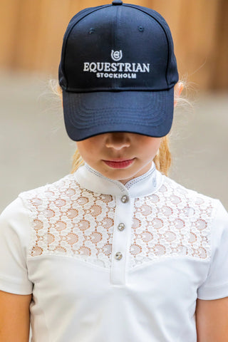 Equestrian Stockholm Crystal Champion Competition Shirt Young Rider