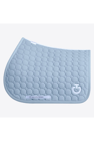 Cavalleria Toscana Circle Quilted Jump Saddle Pad SS25