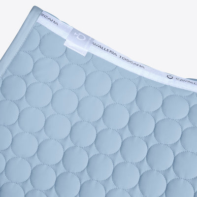 Cavalleria Toscana Circle Quilted Jump Saddle Pad SS25