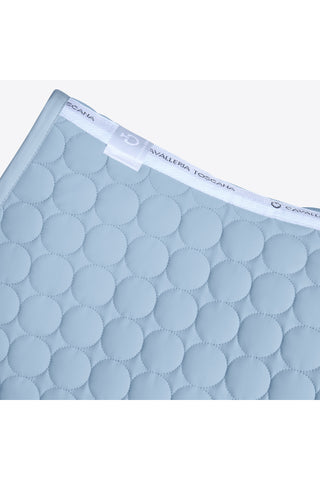 Cavalleria Toscana Circle Quilted Jump Saddle Pad SS25
