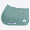 Cavalleria Toscana Circle Quilted Jump Saddle Pad SS25