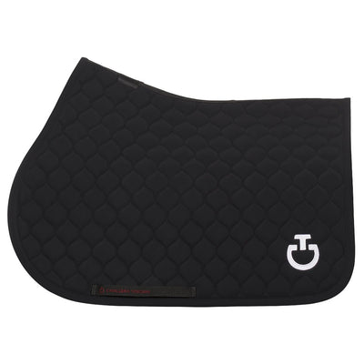 Cavalleria Toscana Circular Quilt Jump Saddle Pad