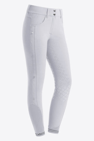 Cavalleria Toscana Ladies Embroidery Full Seat Competition Breeches