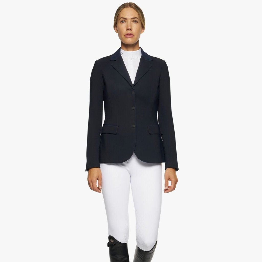 Cavalleria Toscana Ladies GP Zip Riding Jacket – Horse in the Box
